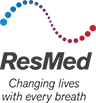 ResMed Inc. Logo Image
