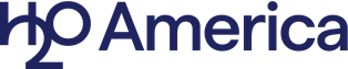 H2O America Logo Image
