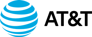 AT&T Inc. Logo Image