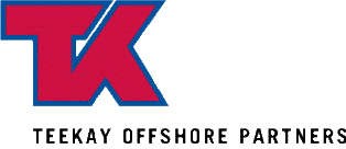 Teekay Offshore Partners L.P. Logo Image