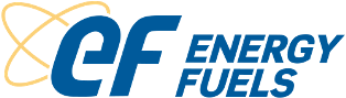 Energy Fuels Inc. Logo Image