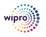 Wipro Limited Logo Image