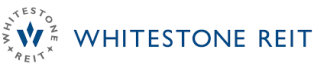 Whitestone REIT Logo Image