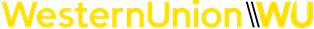 Western Union Co Logo Image