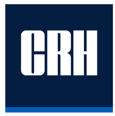 CRH PLC Logo Image