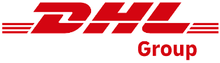 DHL Group Logo Image