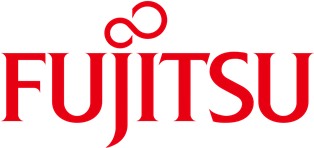 Fujitsu Ltd. Logo Image