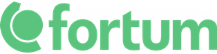 Fortum Oyj Logo Image