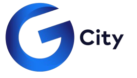 G City Logo Image