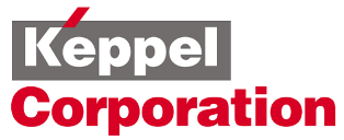 Keppel Corp Ltd Logo Image