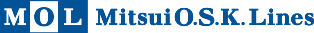 Mitsui O.S.K. Lines Ltd. Logo Image