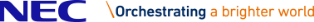 NEC Corp. Logo Image