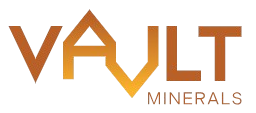 Vault Minerals Logo Image