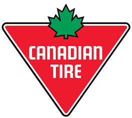Canadian Tire Corporation Logo Image