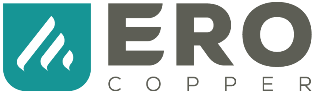 Ero Copper Corp. Logo Image