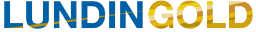 Lundin Gold Inc. Logo Image