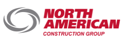North American Construction Group Ltd. Logo Image