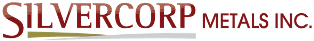 Silvercorp Metals Inc. Logo Image