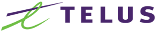 Telus Corporation Logo Image