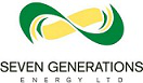 Seven Generations Energy Ltd. Logo Image