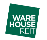 Warehouse REIT Logo Image