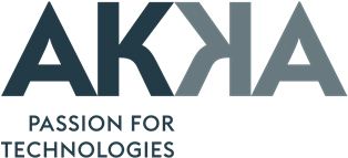 Akka Technologies Logo Image