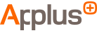 Applus+ Logo Image