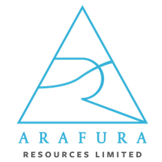 Arafura Resources Logo Image