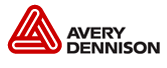 Avery Dennison Corporation Logo Image