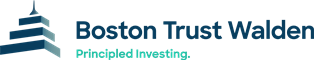 Boston Trust Walden Company Logo Image