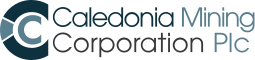 Caledonia Mining Corporation Logo Image