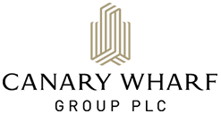 Canary Wharf Group Logo Image