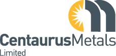 Centaurus Metals Limited Logo Image