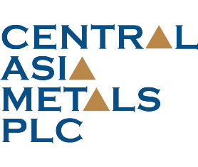 Central Asia Metals Logo Image