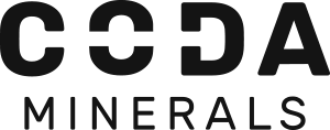 Coda Minerals Limited Logo Image