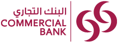 Commercial Bank of Qatar Logo Image