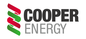 Cooper Energy Logo Image