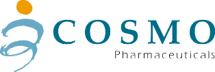 Cosmo Pharmaceuticals Logo Image