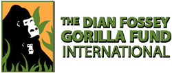 Dian Fossey Gorilla Fund International Logo Image