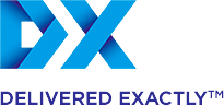 DX (Group) plc Logo Image