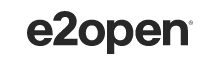 E2open Logo Image
