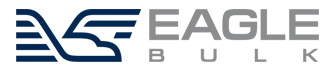 Eagle Bulk Shipping Inc. Logo Image