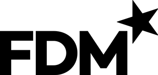 FDM Group Logo Image