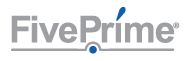 Five Prime Therapeutics Inc Logo Image