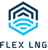 FLEX LNG Ltd. Logo Image