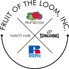 Fruit of the Loom, Inc. Logo Image