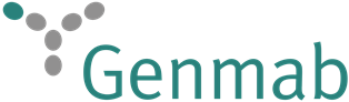 Genmab A/S Logo Image
