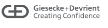 Giesecke+Devrient Logo Image