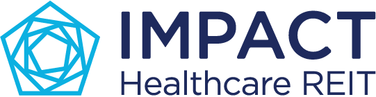 Impact Healthcare REIT PLC Logo Image