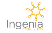 Ingenia Communities Group Logo Image